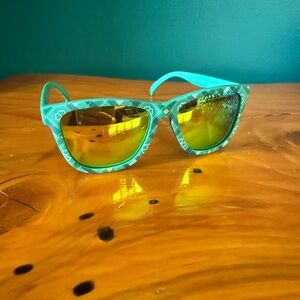 Goodr Talk Celtic to Me Sunglasses